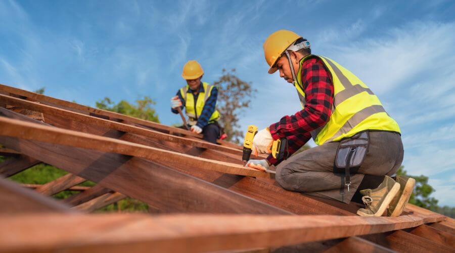 Professional Flat Roofing Installation services in Mount Pleasant, TX
